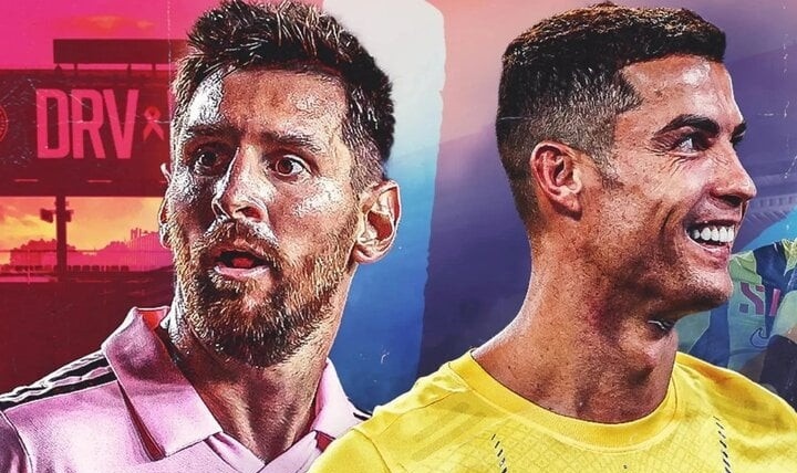 Tay chay Messi, gioi chuc Hong Kong len ke hoach moi Ronaldo hinh anh