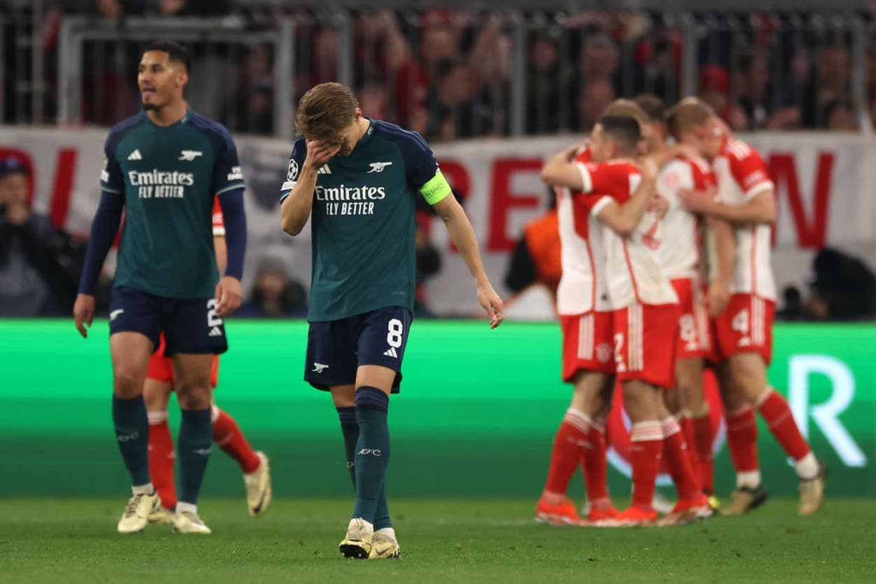 Arsenal,  Man City anh 8