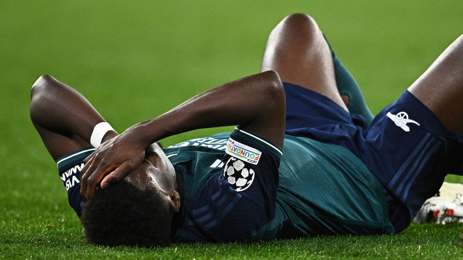 Arsenal,  Man City anh 7