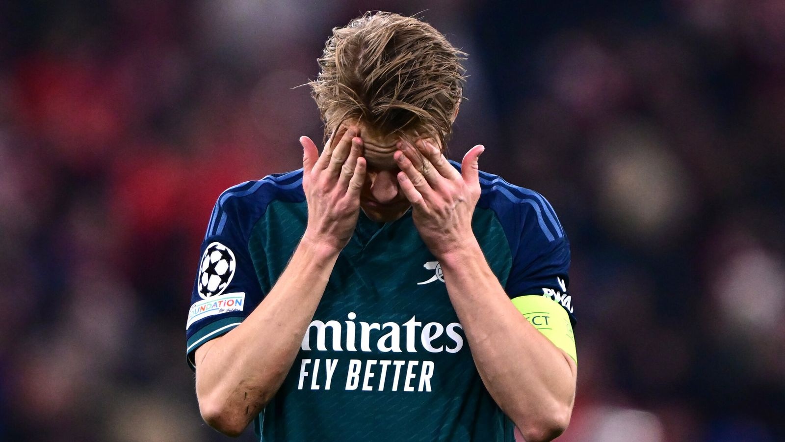 Arsenal,  Man City anh 6