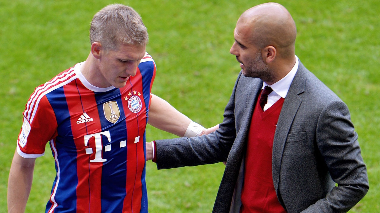 Bayern sai lam voi Pep Guardiola hinh anh