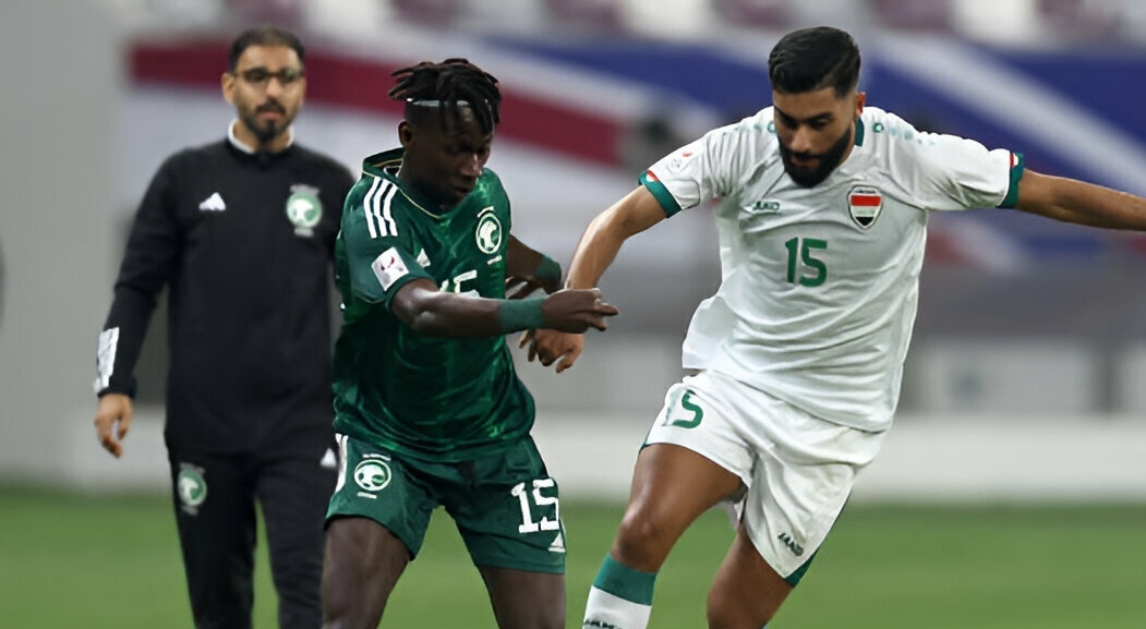 Iraq lam dao lon tinh toan cua U23 Viet Nam hinh anh