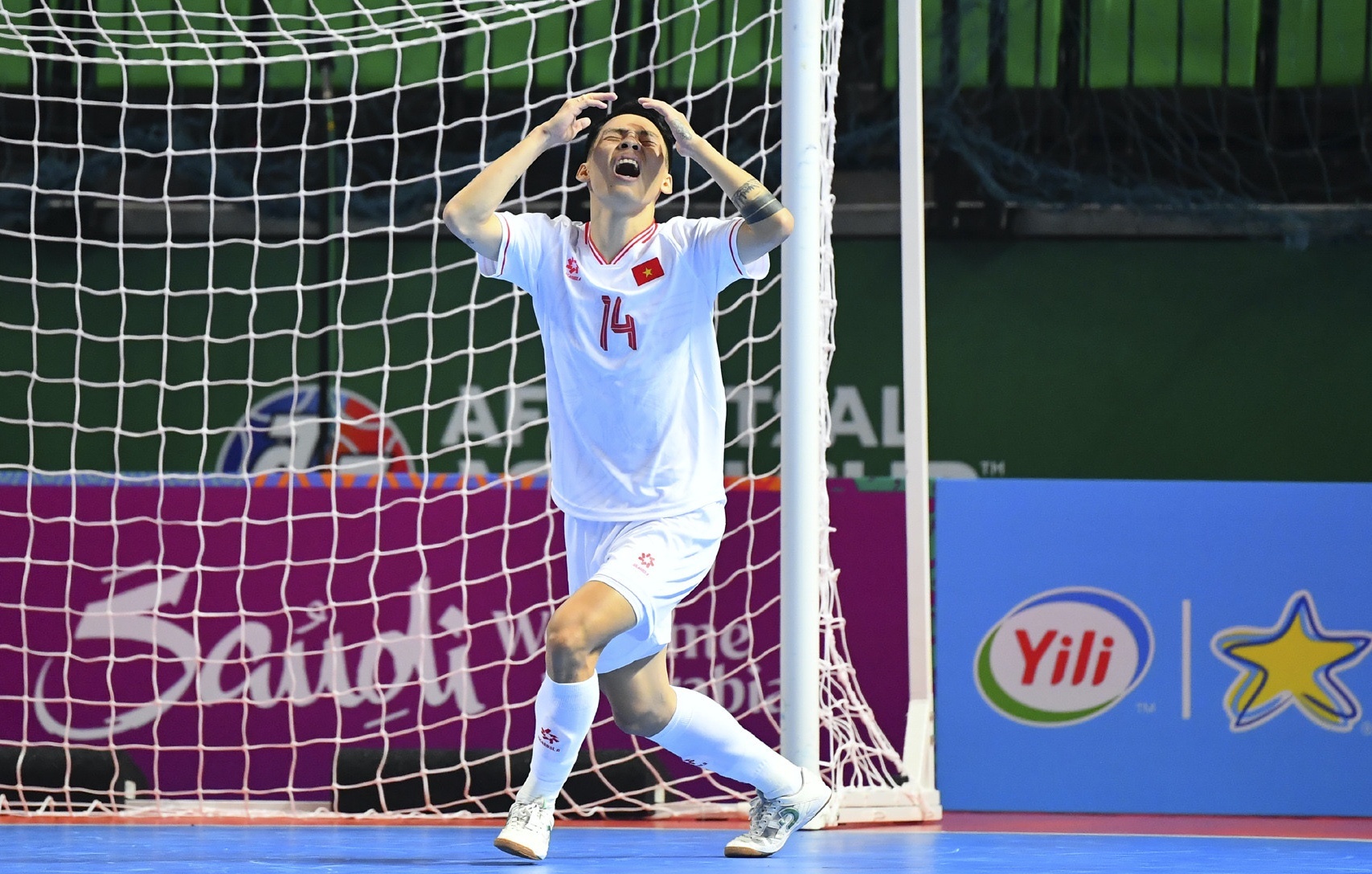 Tuyen futsal Viet Nam lo hen voi World Cup hinh anh