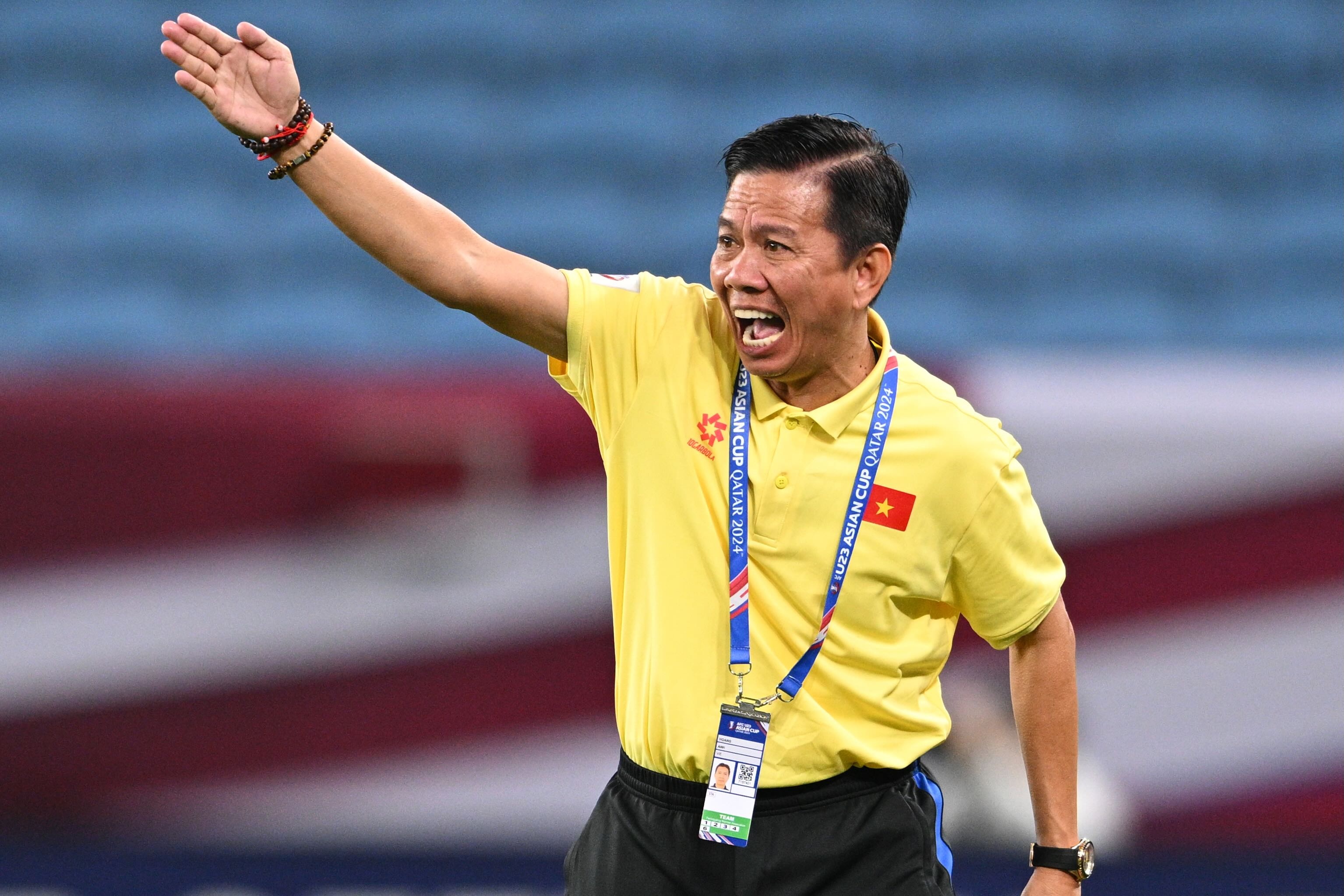 HLV Hoang Anh Tuan: 'U23 Viet Nam choi thu bong da dep mat' hinh anh