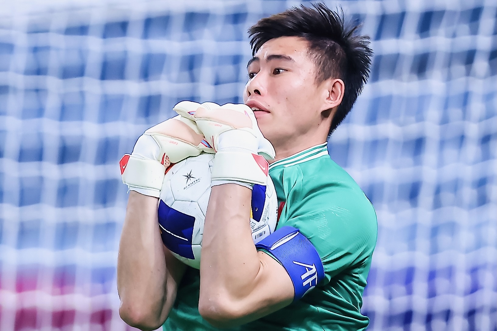 Trong tai V.League: 'Van Chuan loi ro rang' hinh anh