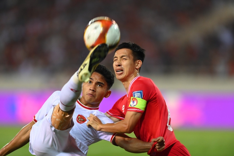 Bao Indonesia danh gia thap co hoi cua tuyen Viet Nam hinh anh