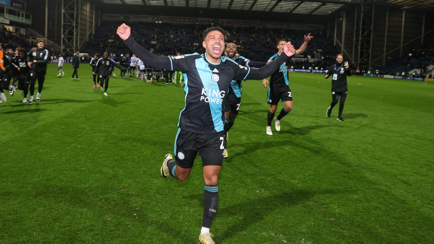 Leicester City vo dich anh 5