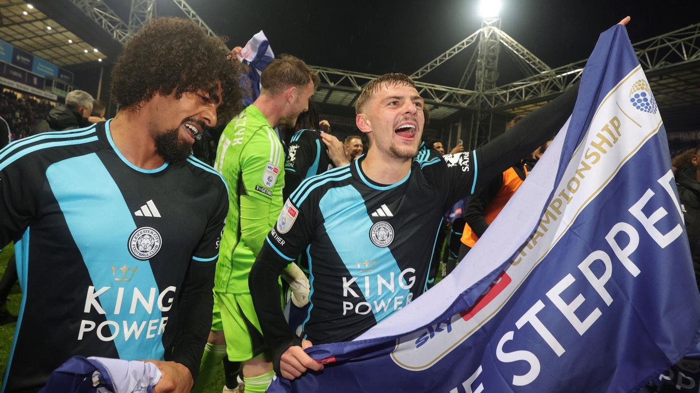 Leicester City vo dich anh 8