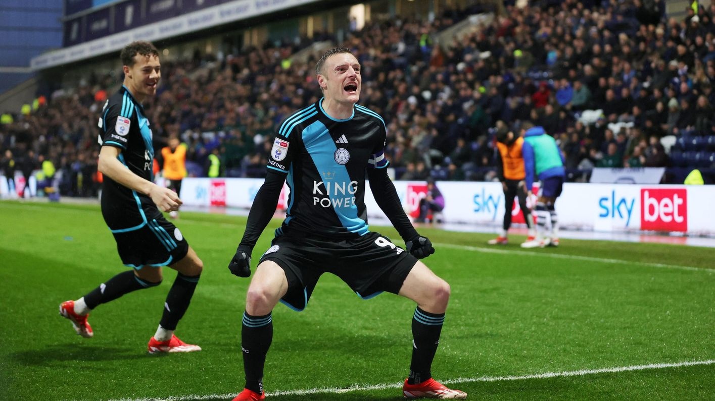 Leicester City vo dich anh 3