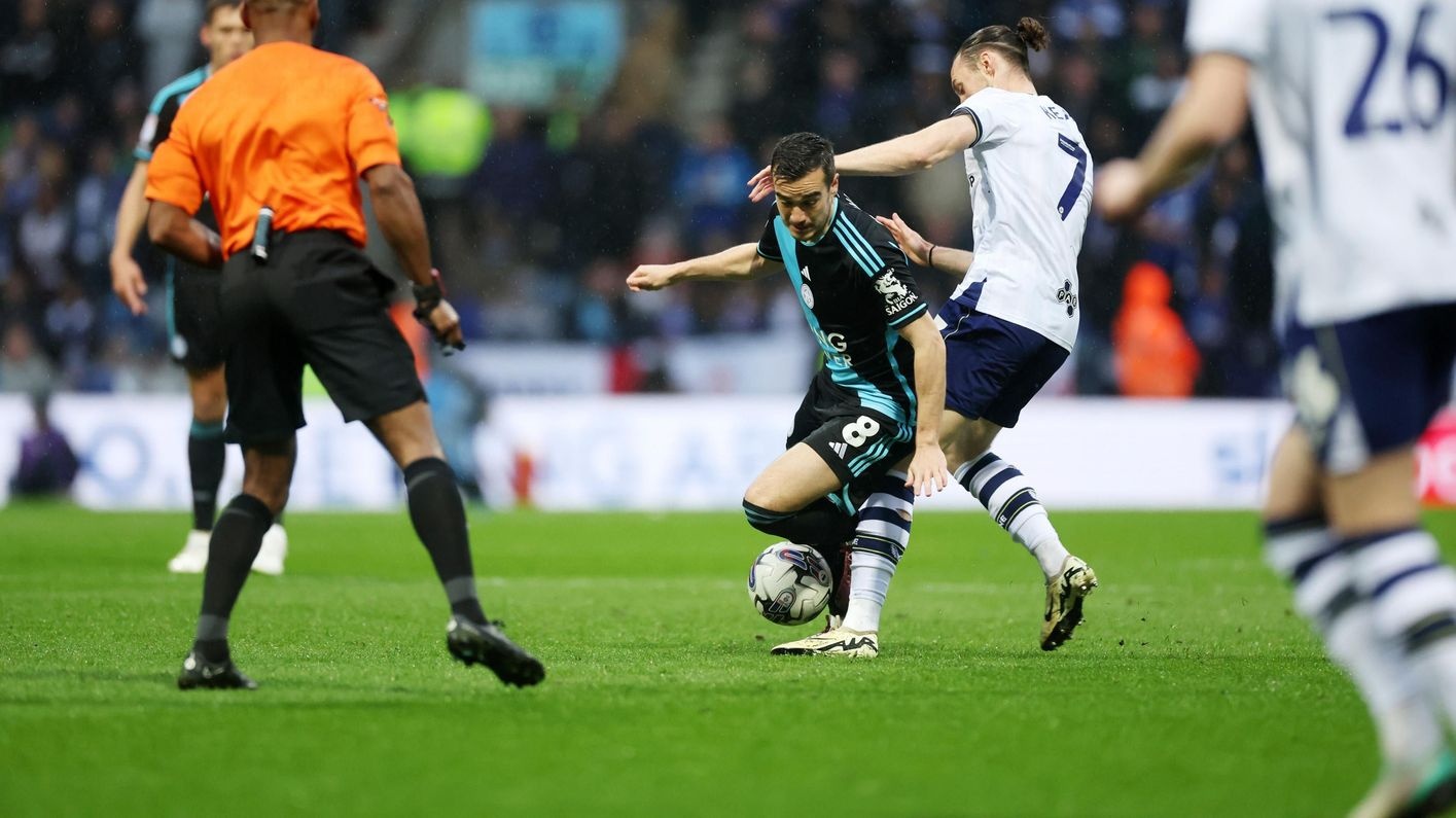 Leicester City vo dich anh 1