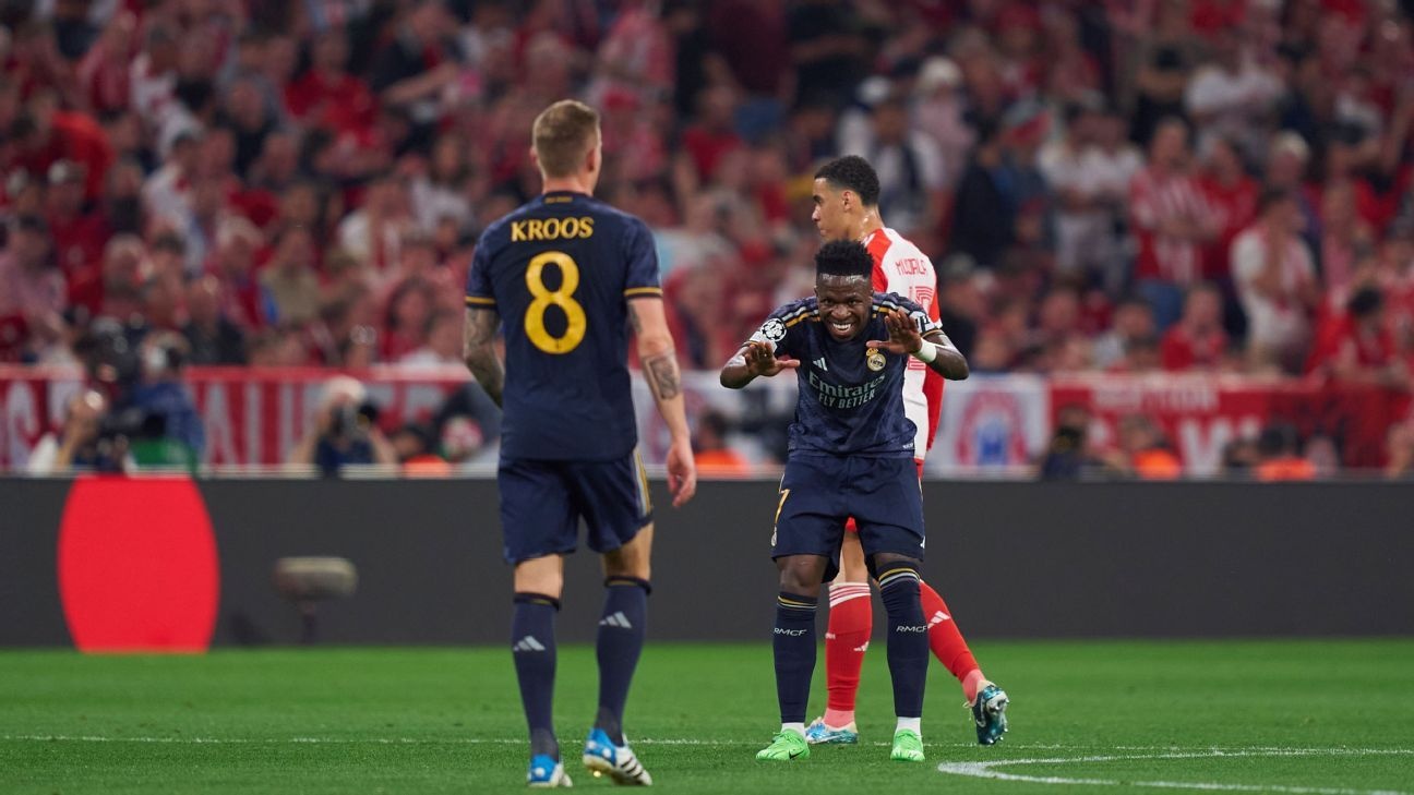 Toni Kroos khiem ton hinh anh