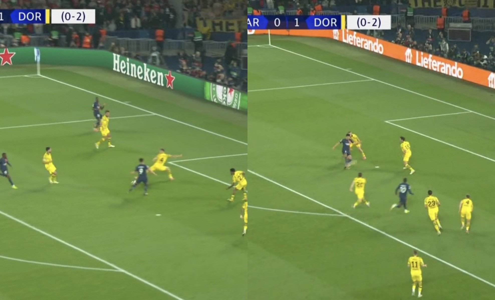 Cu lua cua PSG anh 1