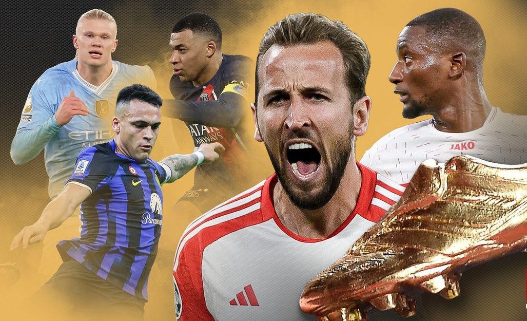 Dan sao dan dau cuoc dua Chiec giay vang chau Au hinh anh