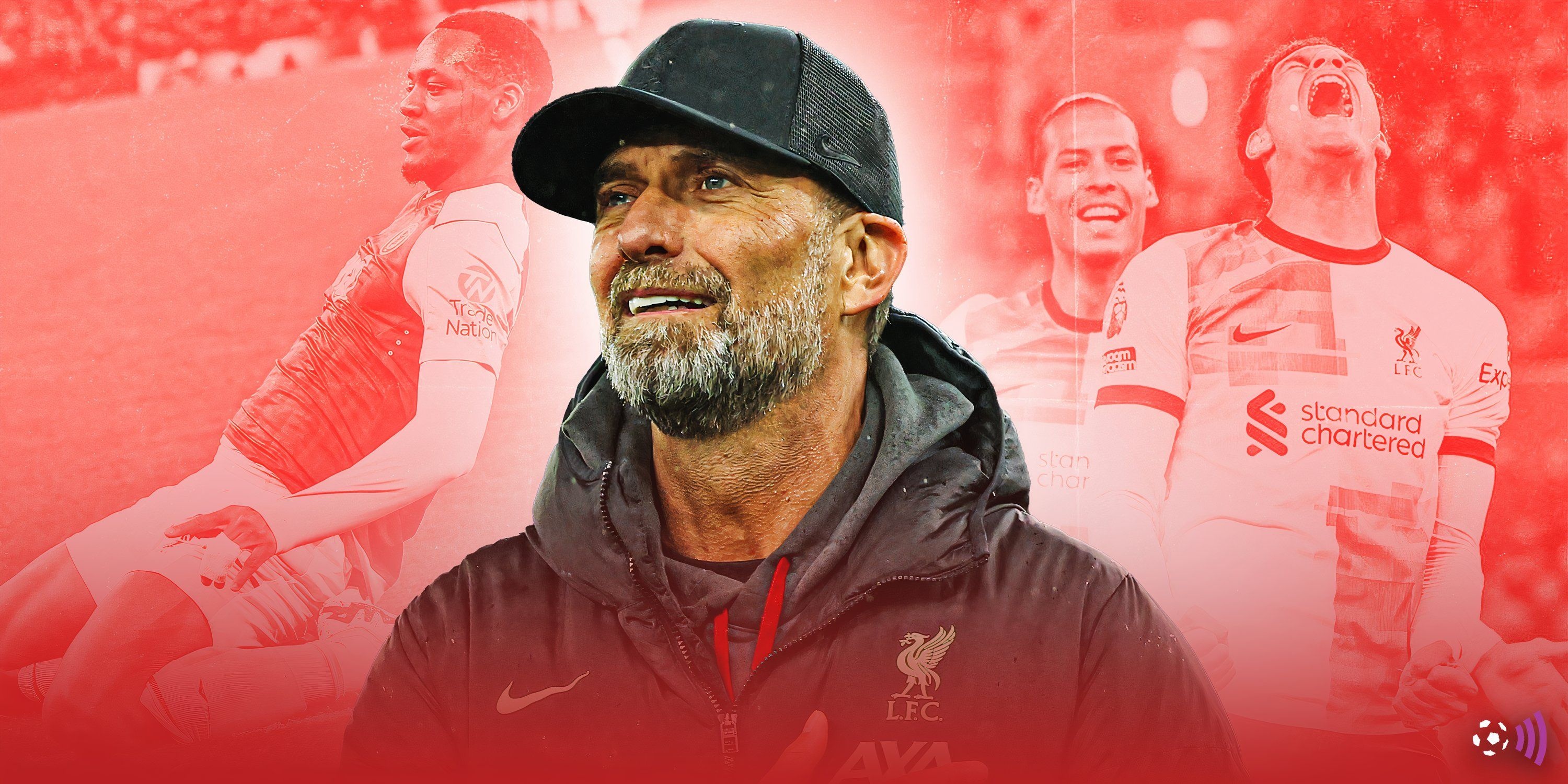 Klopp gay xuc dong hinh anh