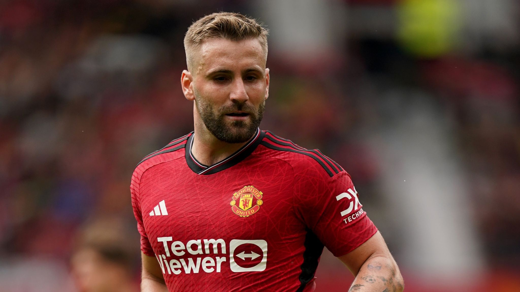 Luke Shaw nguy co lo EURO 2024 hinh anh