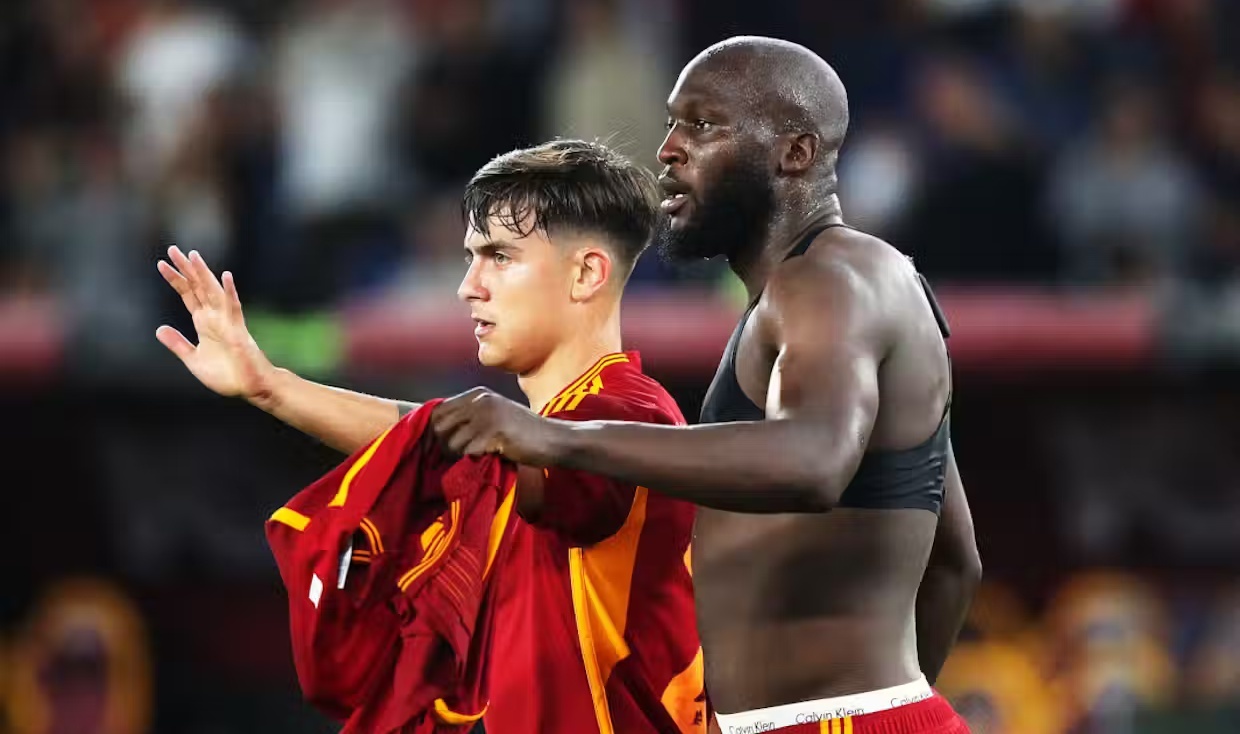 AS Roma bat ngo sang cua du Champions League hinh anh