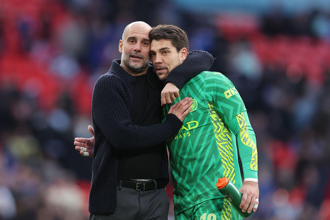 Xavi roi Barca anh 2