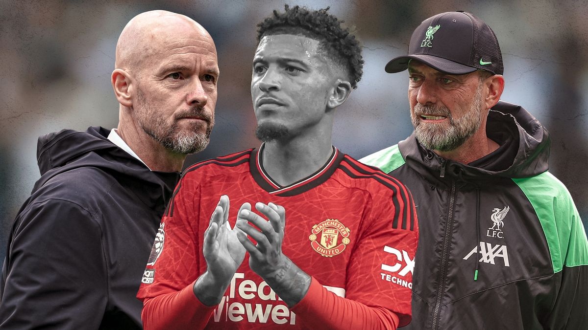 Klopp mia mai MU vu Sancho hinh anh