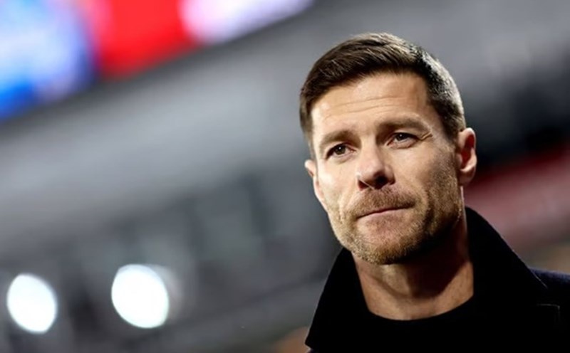Xabi Alonso tro thanh HLV Real Madrid hinh anh
