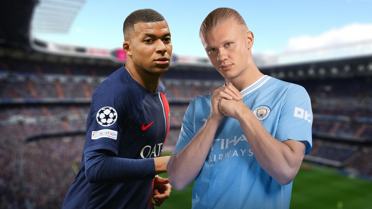 Saudi Arabia tham vong chieu mo Haaland, Mbappe hinh anh