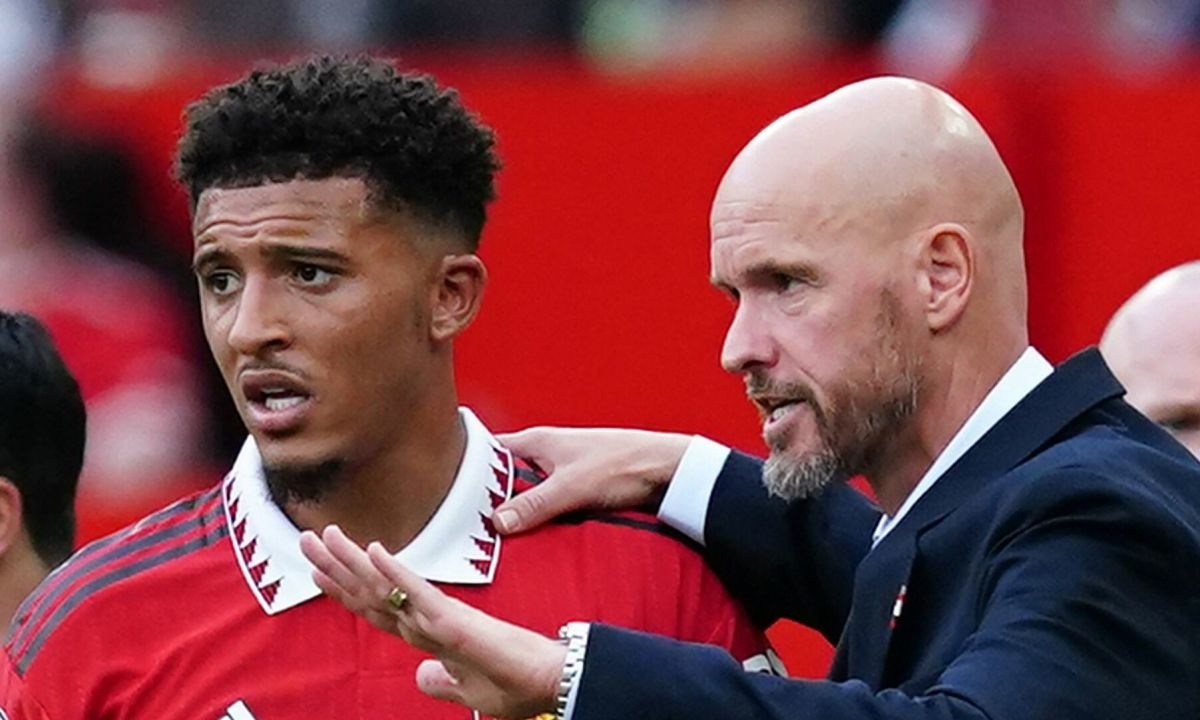 Ly do Sancho khong xin loi Ten Hag hinh anh