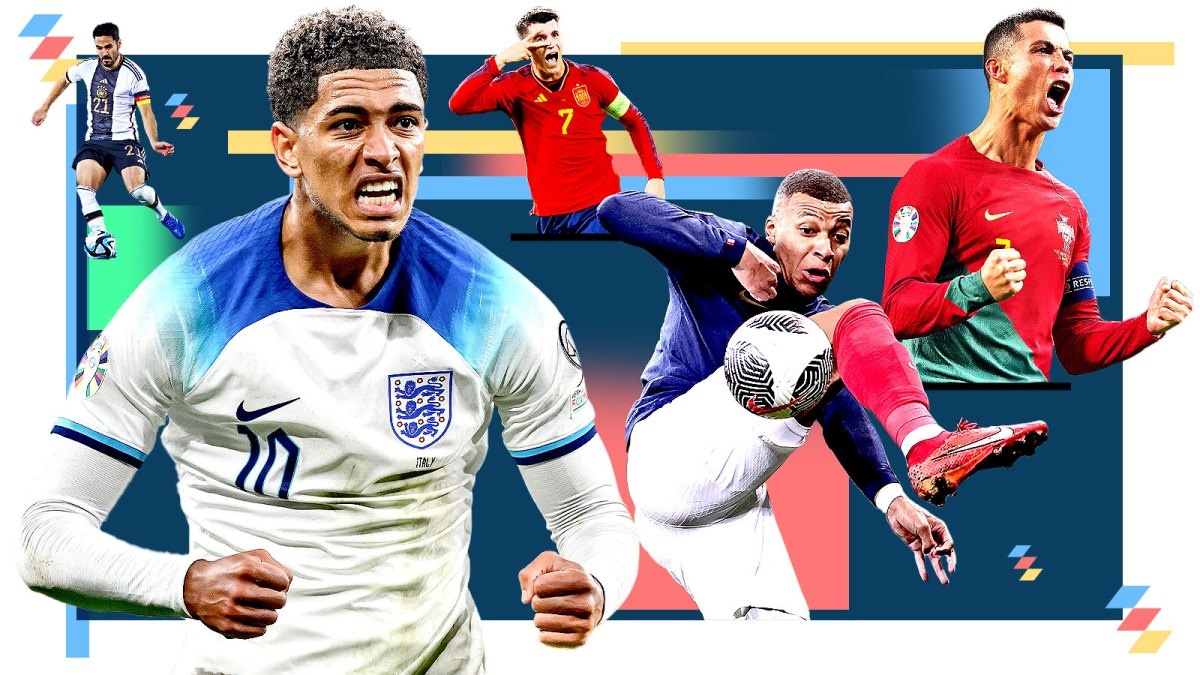 Dan cau thu dang xem nhat EURO 2024 hinh anh