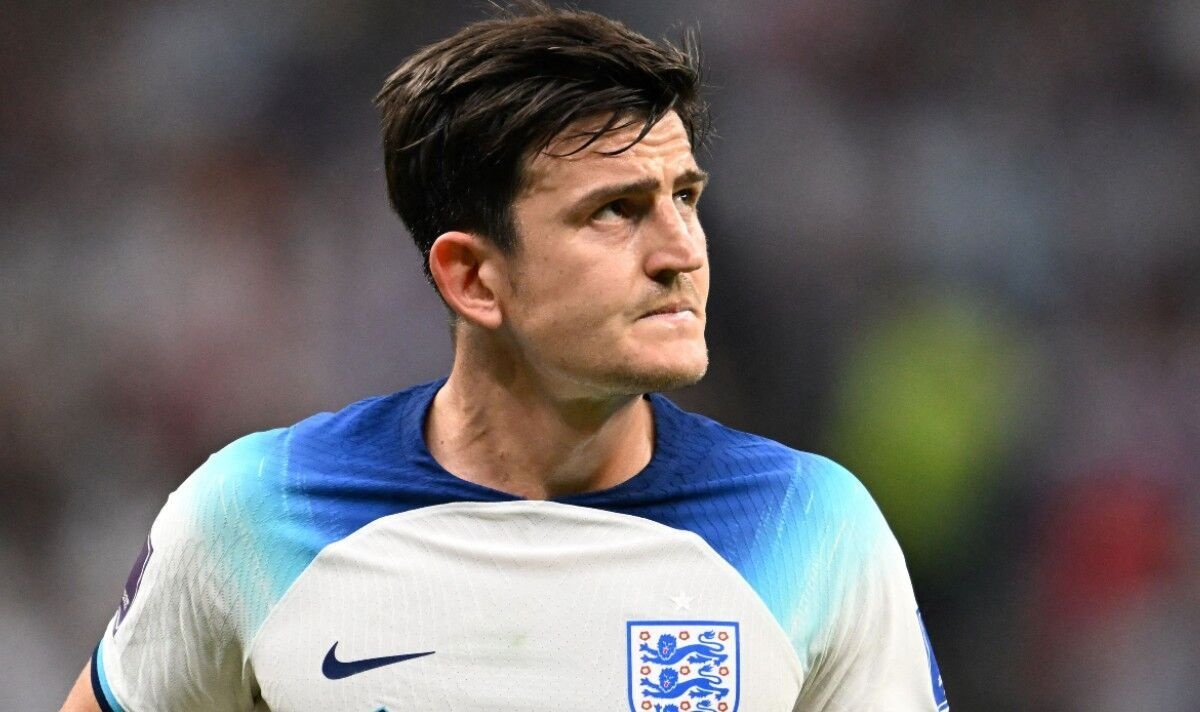Tuyen Anh chot danh sach du EURO 2024, Maguire bi loai hinh anh