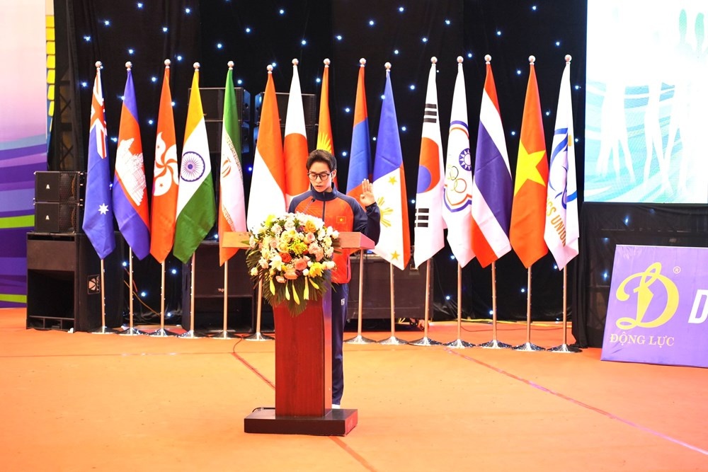 giai aerobic chau A anh 2