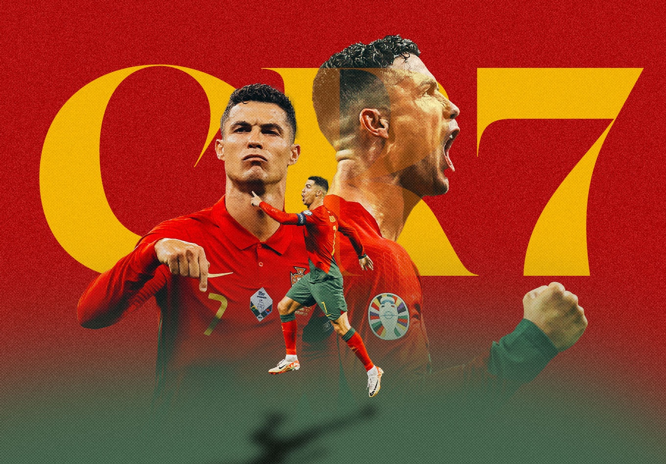 Loat ky luc cho Ronaldo o EURO 2024 hinh anh