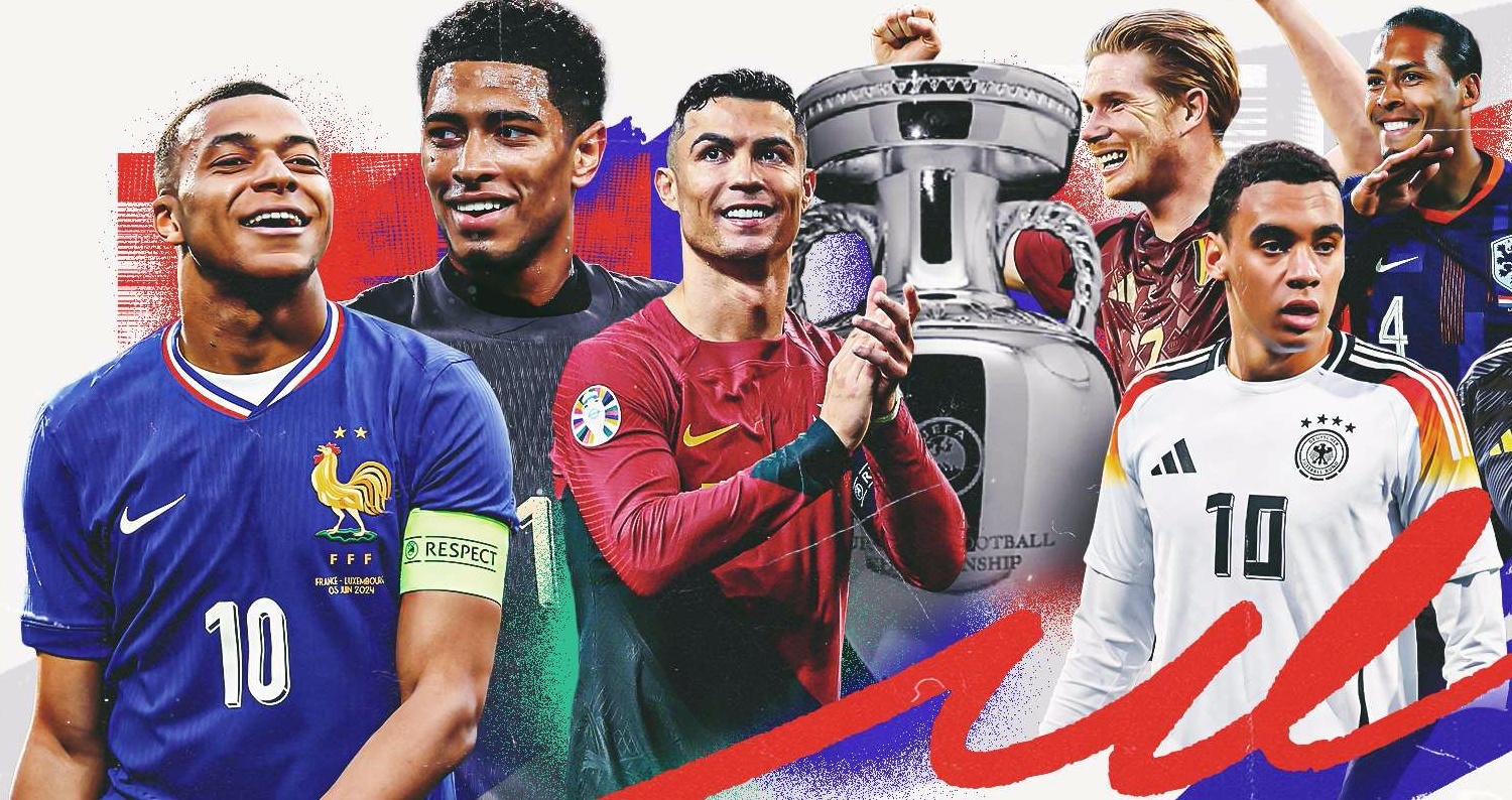 Nhung ung cu vien vo dich EURO 2024 hinh anh