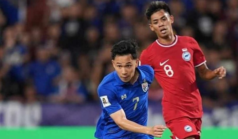 Phan ung bat ngo cua CDV Thai Lan khi doi nha bi loai tuc tuoi hinh anh