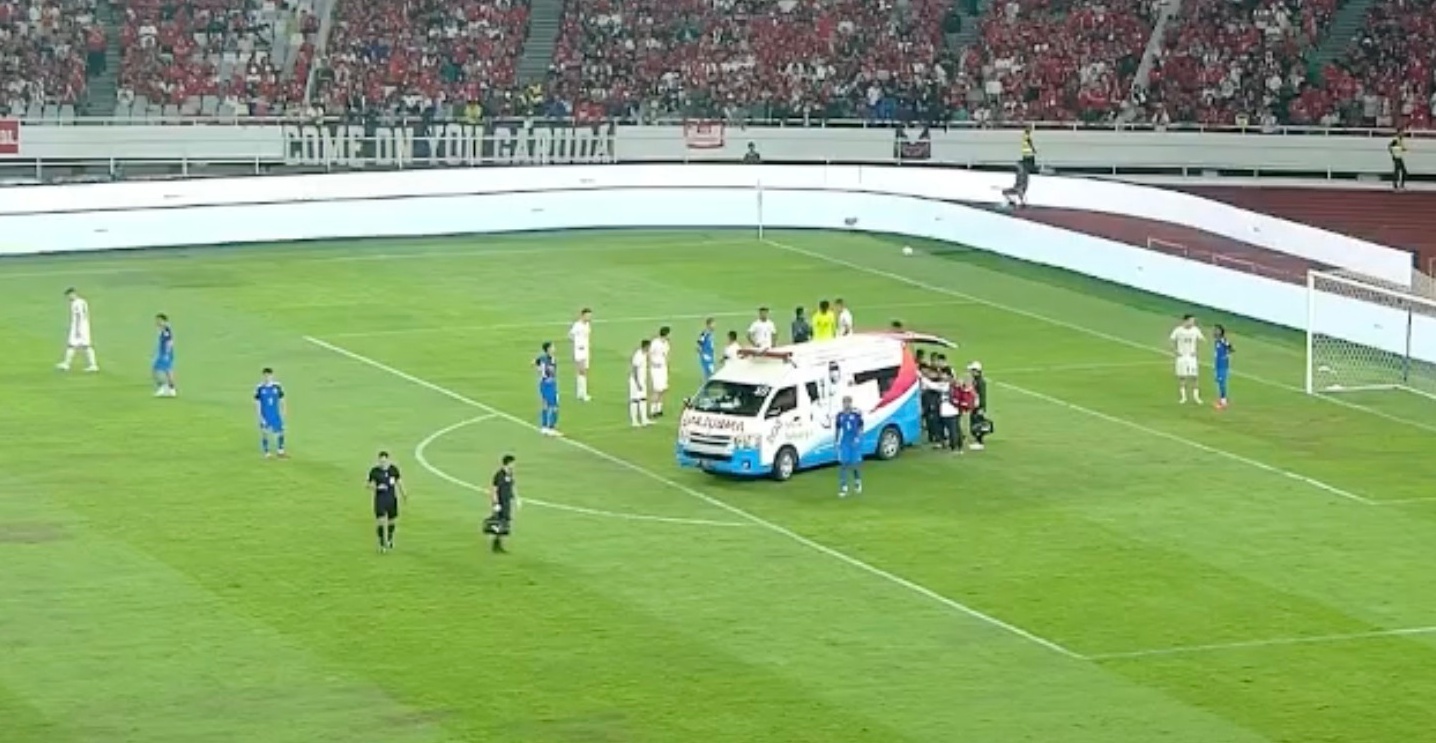 Su co Indonesia - Philippines anh 1