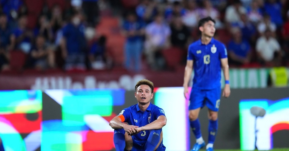 Tuyen Thai Lan hon Indonesia 35 bac tren BXH FIFA hinh anh