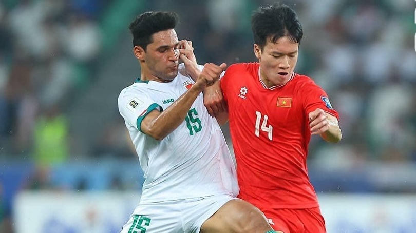 Tuyen Viet Nam bi tru diem tren BXH FIFA hinh anh