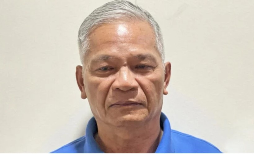 Xoa tu cach Chu tich HDND tinh Quang Ngai doi voi ong Le Viet Chu hinh anh