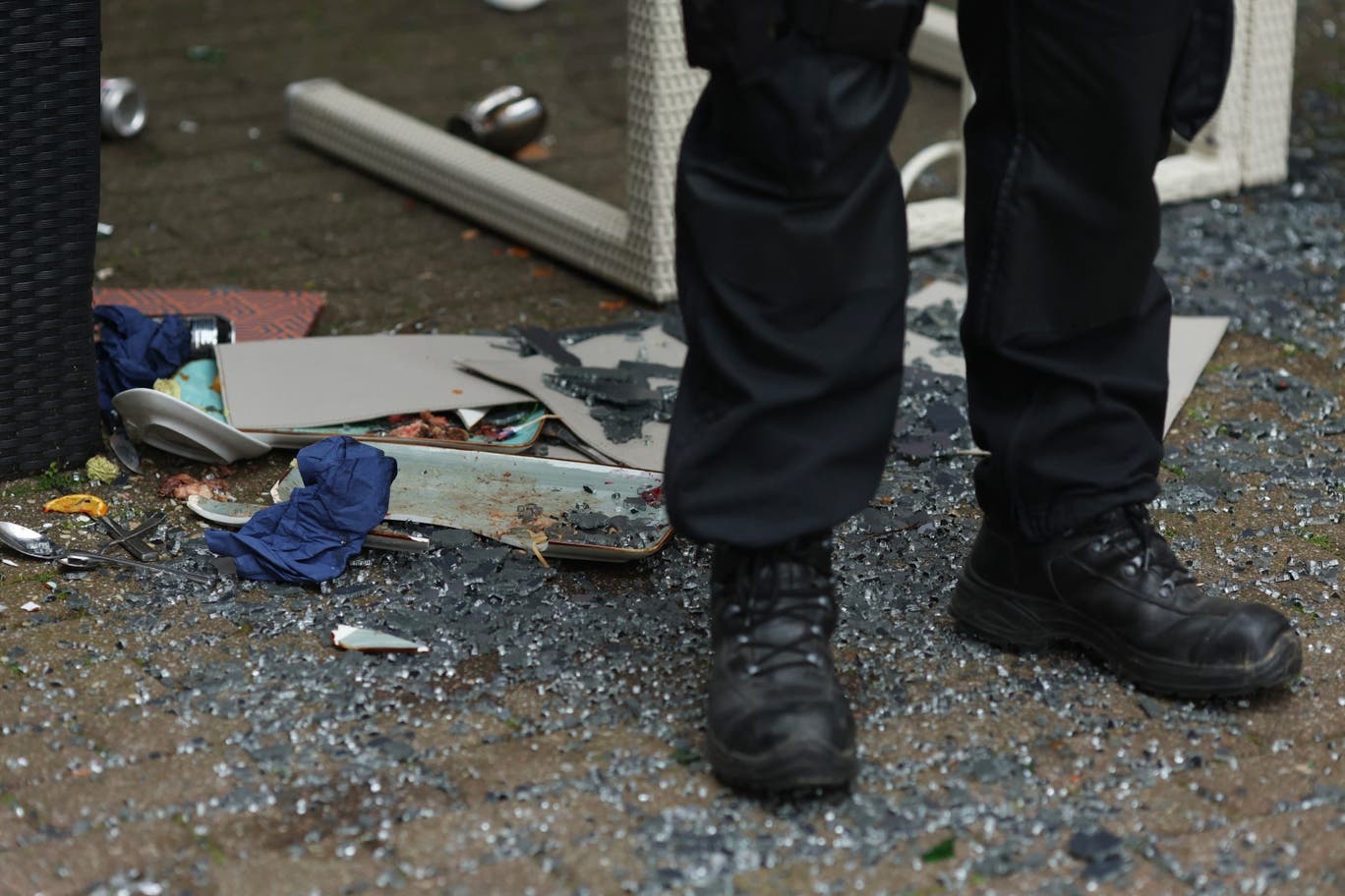 Anh va Serbia danh nhau anh 7