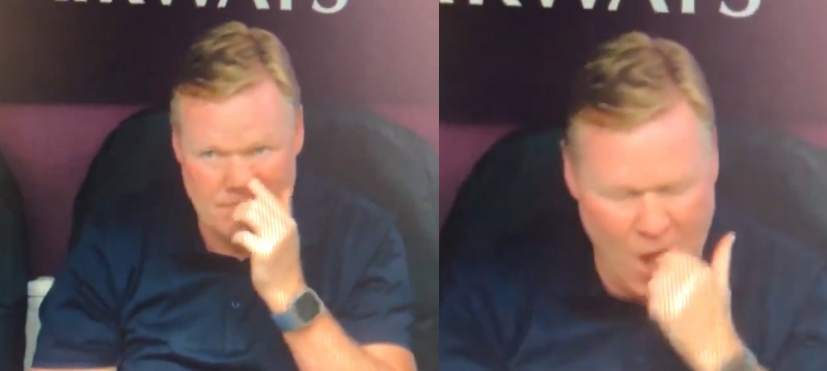 Hanh dong ky quac cua HLV tuyen Ha Lan hinh anh