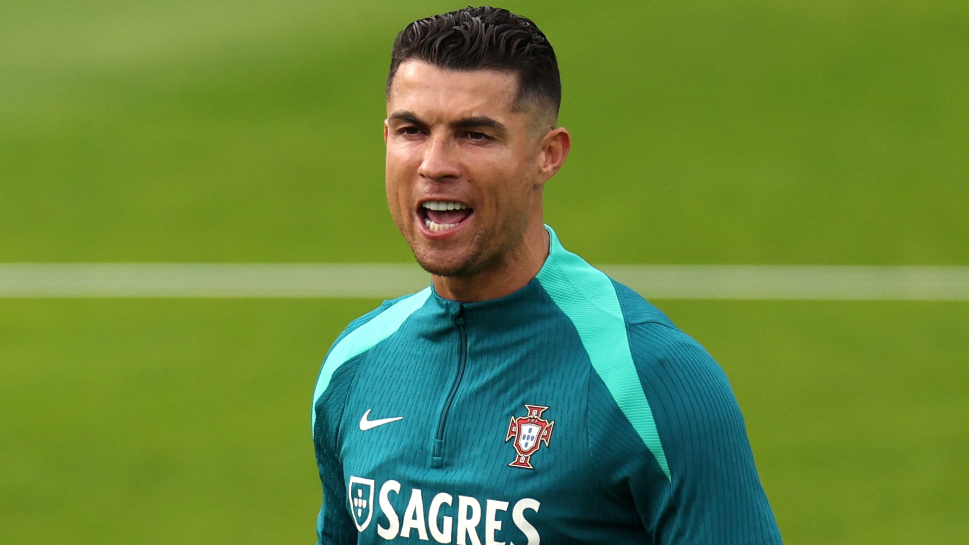 HLV Bo Dao Nha: Ronaldo du EURO 2024 khong boi cai ten hinh anh