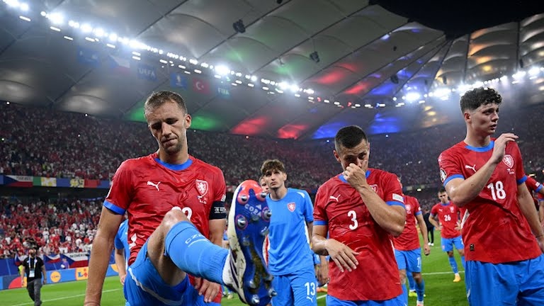 Highlights EURO 2024: CH Czech 1-2 Tho Nhi Ky hinh anh