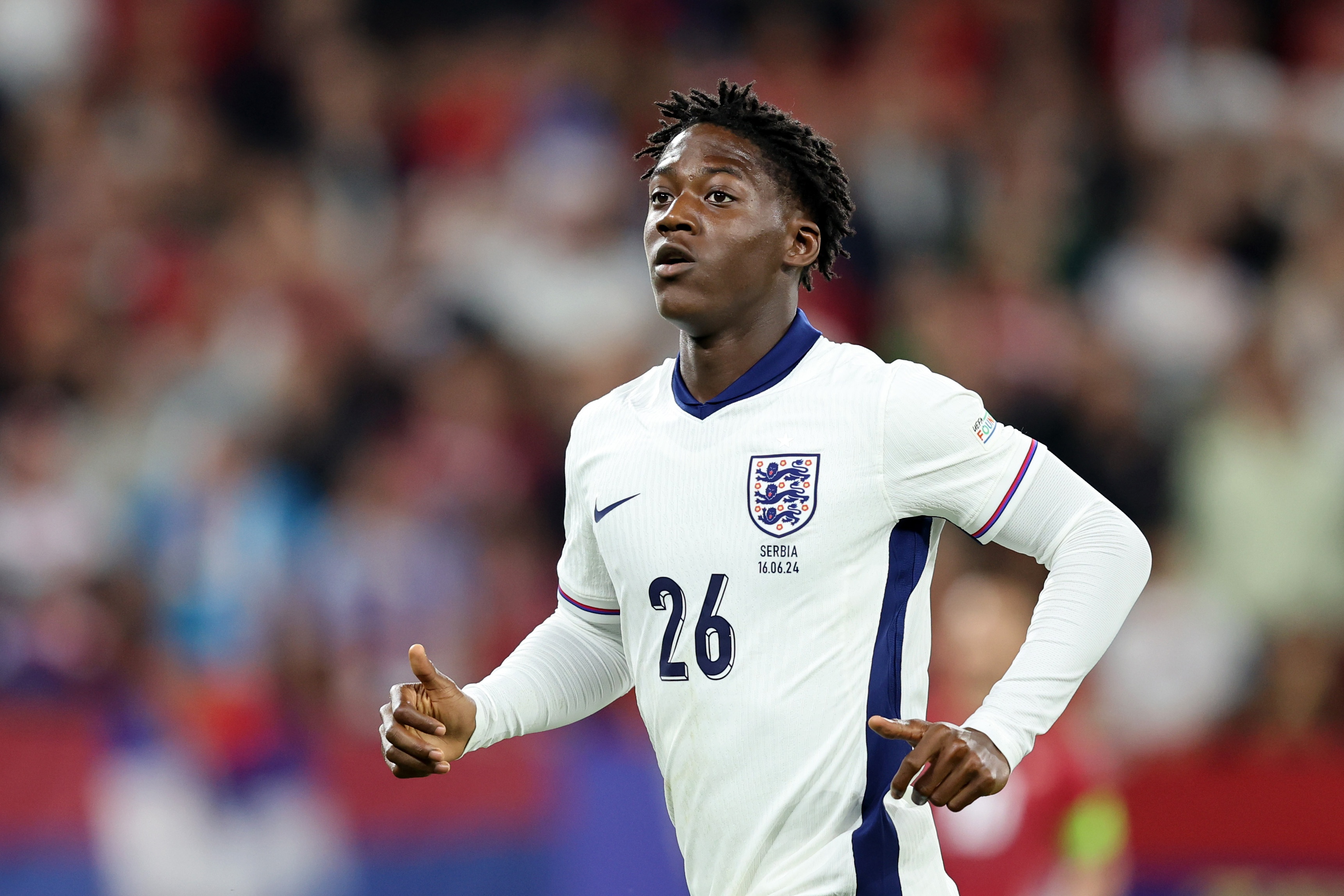 Tinh the dao nguoc voi Mainoo o tuyen Anh hinh anh