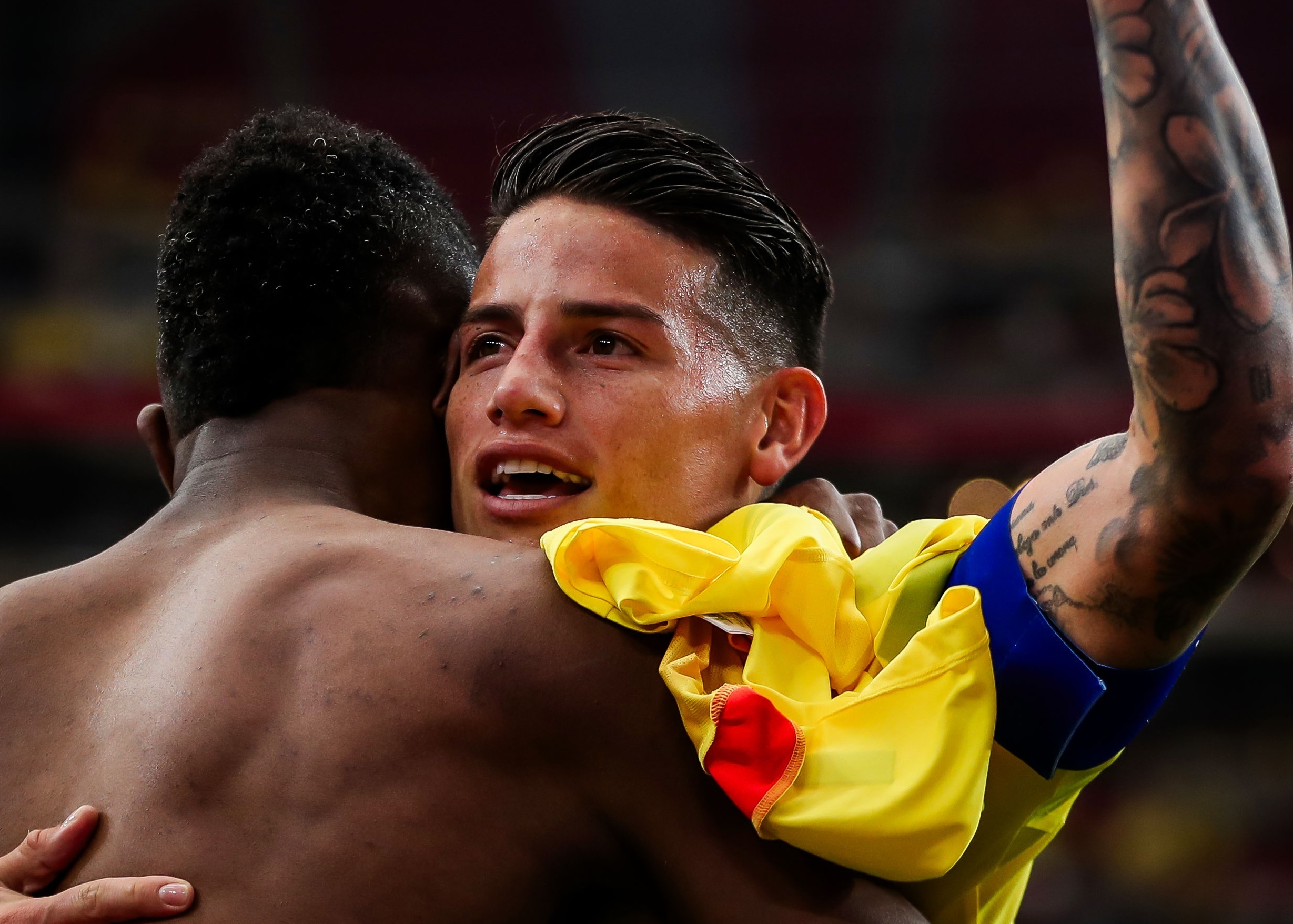 James Rodriguez H i Sinh Phong Th Thao ZNEWS VN james-rodriguez-h-i-sinh-phong-th-thao-znews-vn