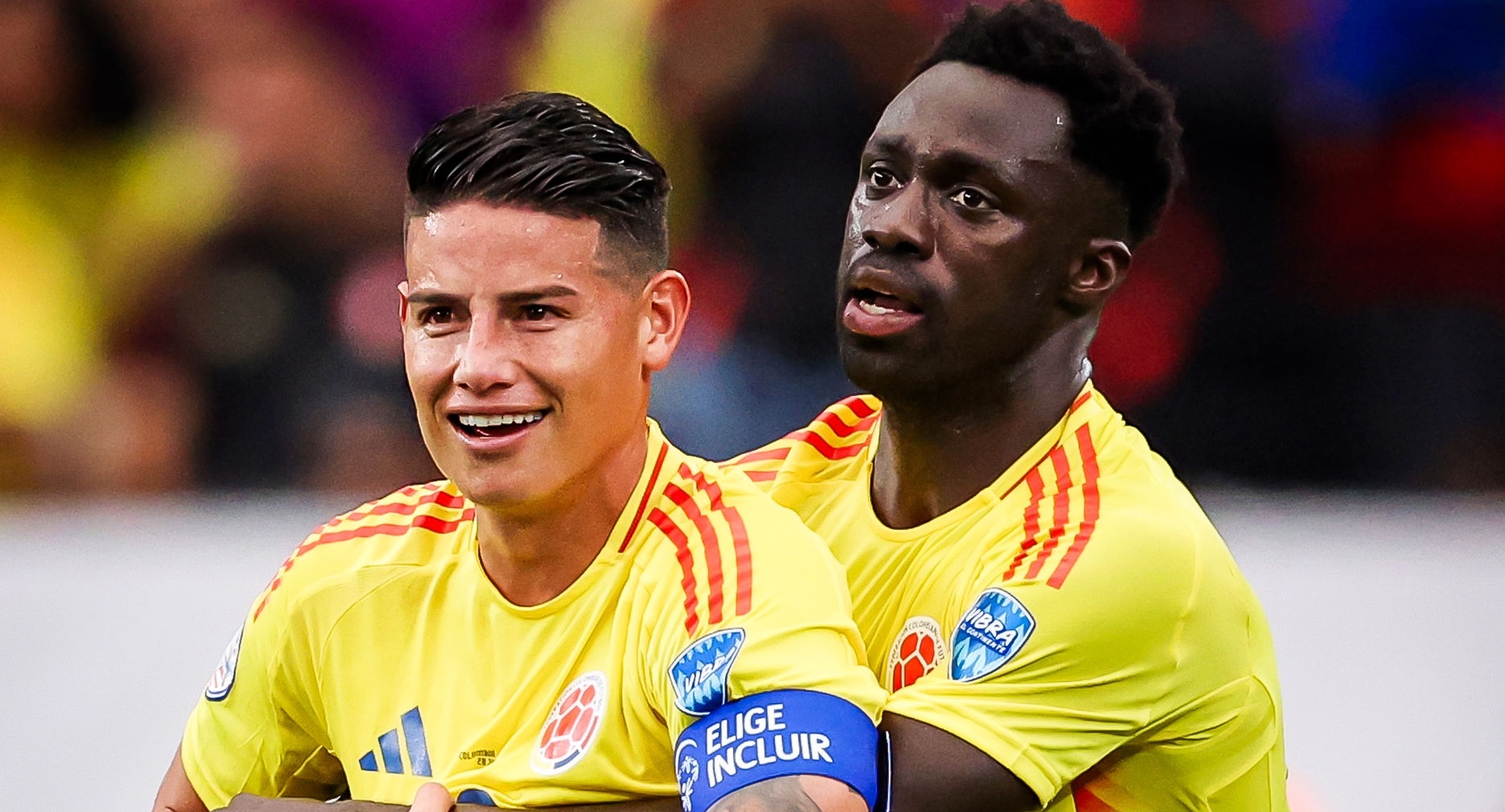 Highlights Copa America 2024: James Rodriguez lai kien tao hinh anh