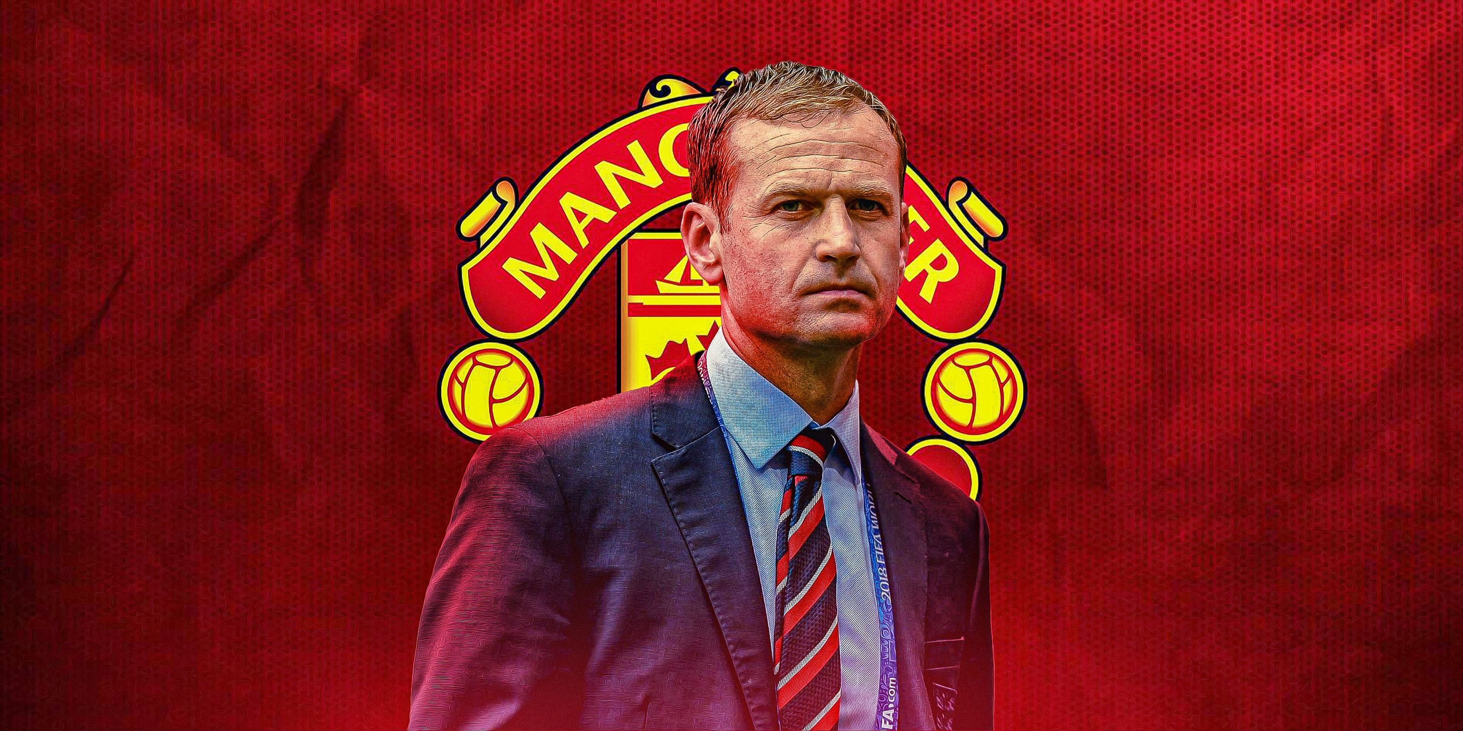 MU co Giam doc The thao moi voi gia dat do hinh anh