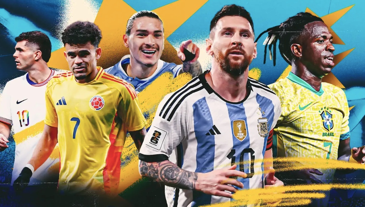 8 doi vao tu ket Copa America 2024 hinh anh
