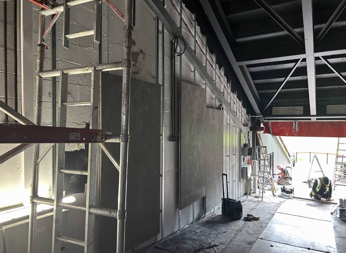 San Old Trafford thay doi anh 3