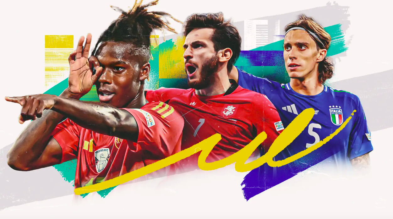 Dan cau thu sap doi doi sau EURO 2024 hinh anh