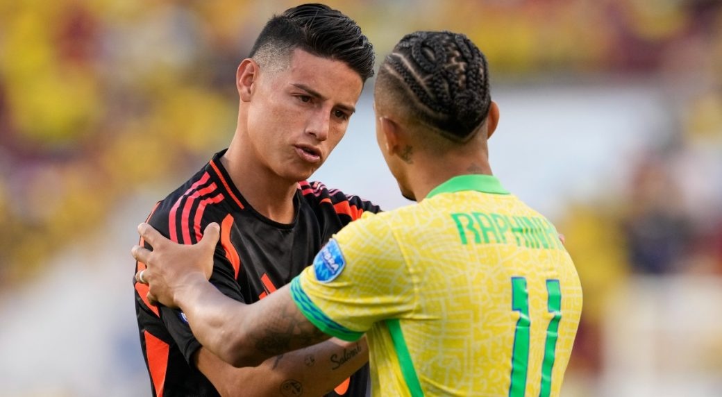 James Rodriguez tro lai anh 6