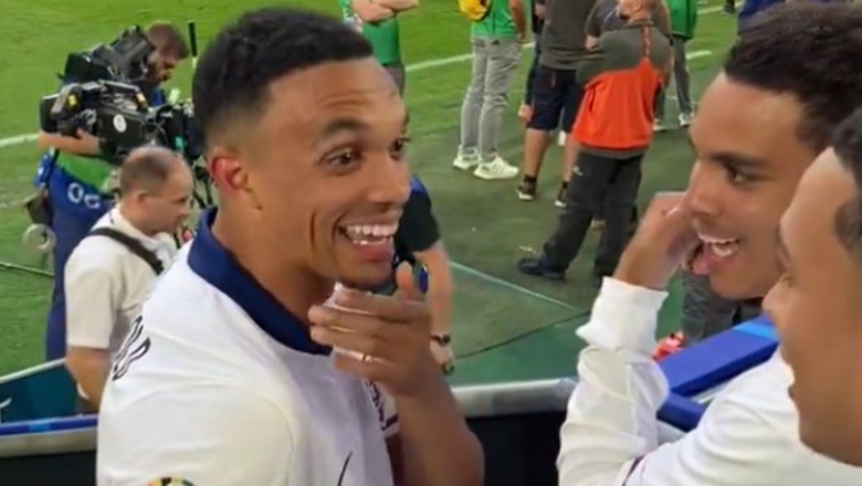 Mot cau thu Anh khong dam da penalty hinh anh