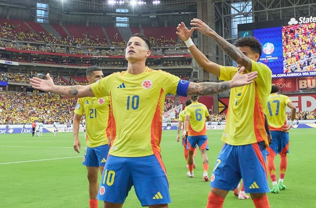 James Rodriguez tro lai anh 4