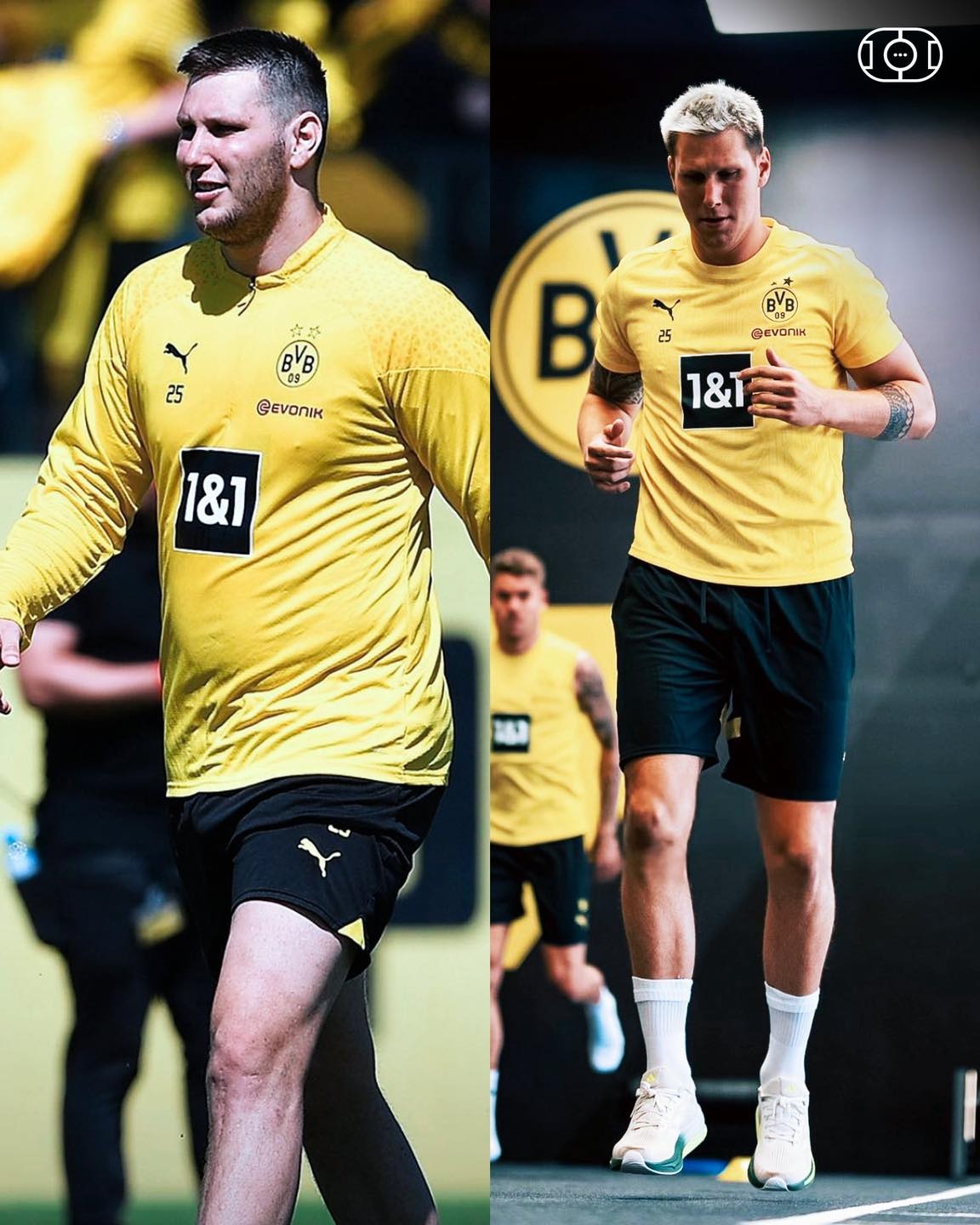 Sule thay doi ngoan muc anh 1